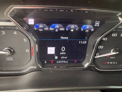 2022 GMC Sierra 1500 Limited Denali