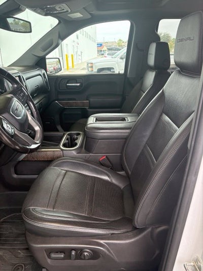 2022 GMC Sierra 1500 Limited Denali