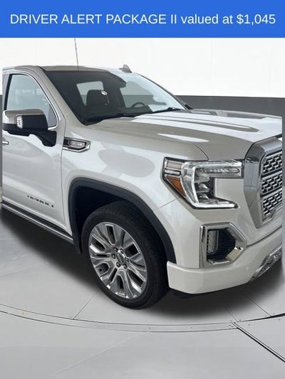 2022 GMC Sierra 1500 Limited Denali
