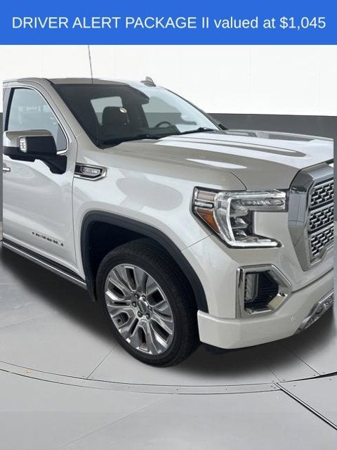 2022 GMC Sierra 1500 Limited Denali