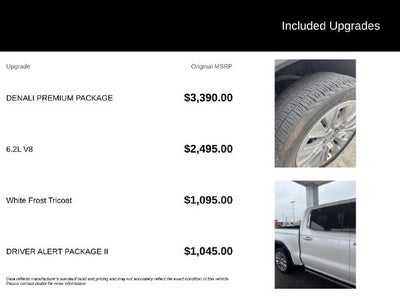 2022 GMC Sierra 1500 Limited Denali