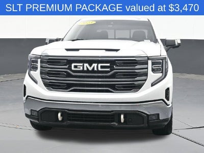2023 GMC Sierra 1500 SLT
