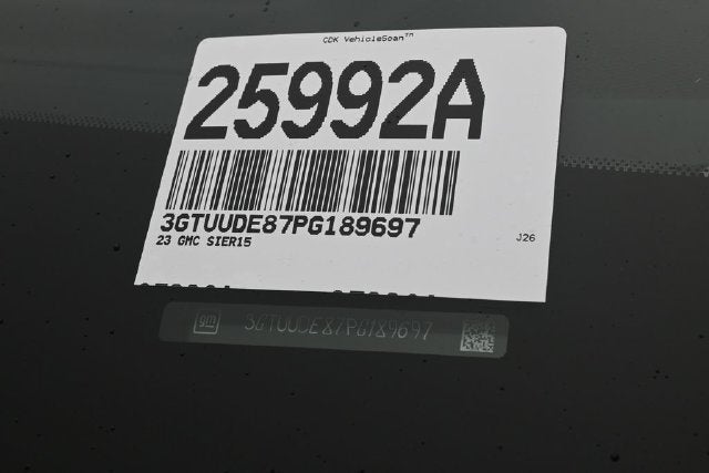 2023 GMC Sierra 1500 SLT