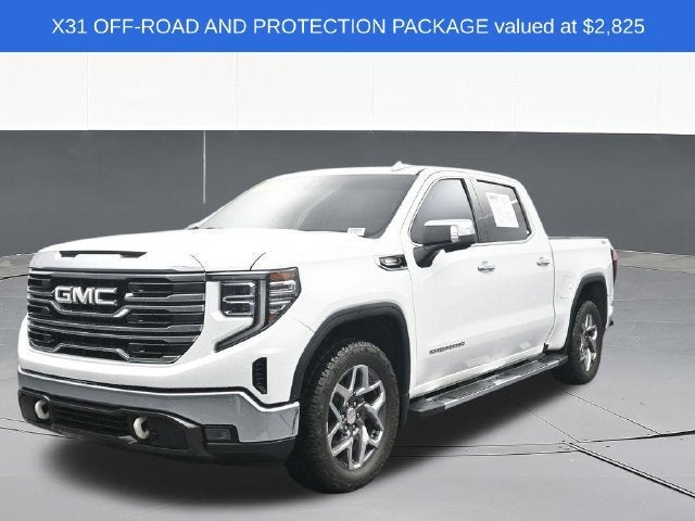 2023 GMC Sierra 1500 SLT