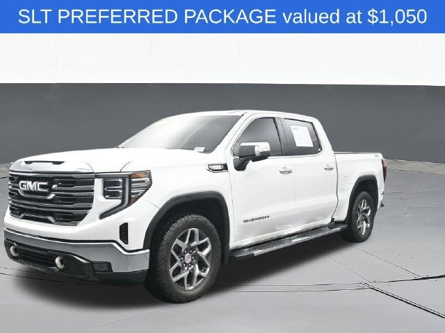 2023 GMC Sierra 1500 SLT