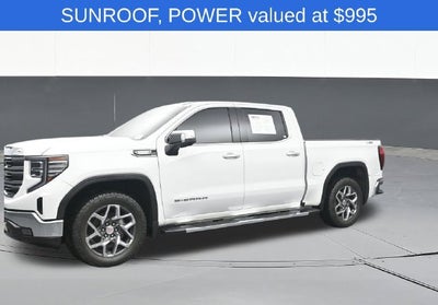 2023 GMC Sierra 1500 SLT
