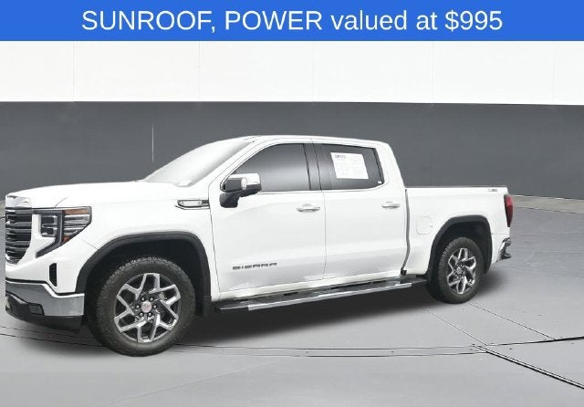 2023 GMC Sierra 1500 SLT