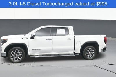 2023 GMC Sierra 1500 SLT