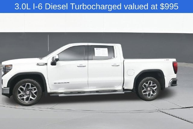 2023 GMC Sierra 1500 SLT