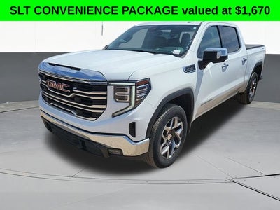 2023 GMC Sierra 1500 SLT