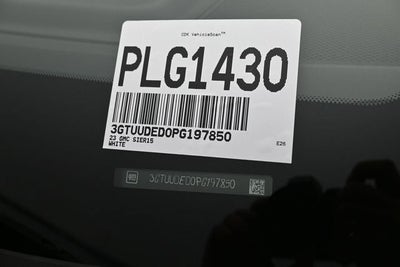 2023 GMC Sierra 1500 SLT