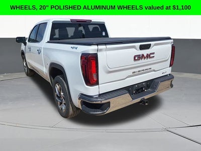 2023 GMC Sierra 1500 SLT