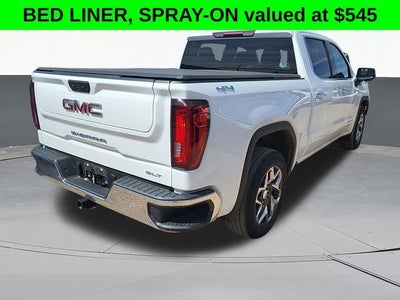 2023 GMC Sierra 1500 SLT