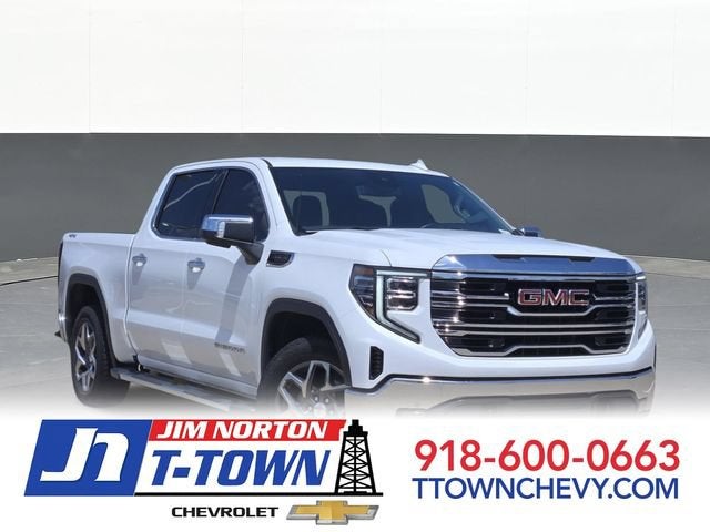 2022 GMC Sierra 1500 SLT