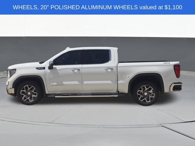 2022 GMC Sierra 1500 SLT