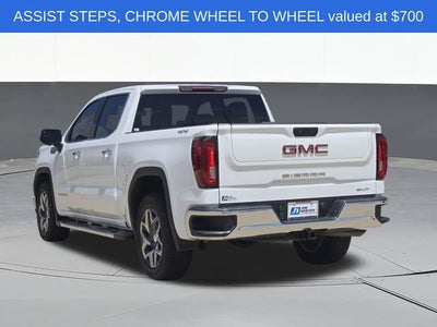2022 GMC Sierra 1500 SLT