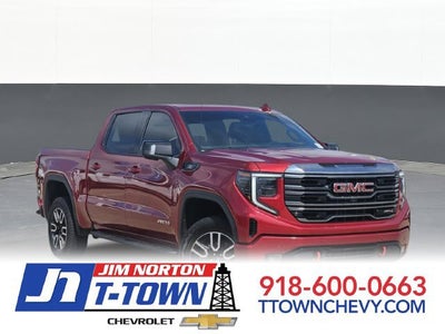 2024 GMC Sierra 1500 AT4