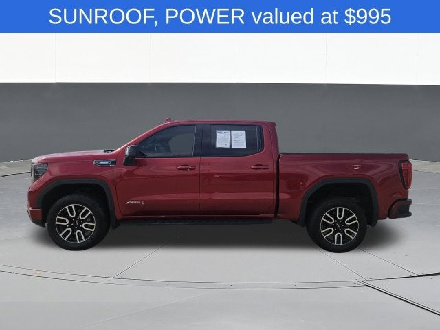 2024 GMC Sierra 1500 AT4