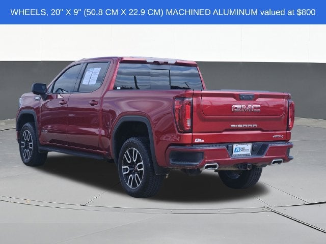 2024 GMC Sierra 1500 AT4