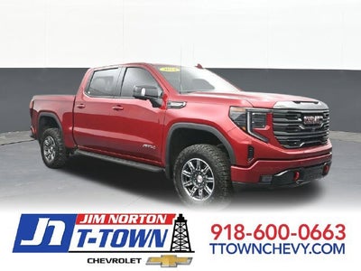 2024 GMC Sierra 1500 AT4