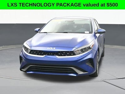 2024 Kia Forte LXS
