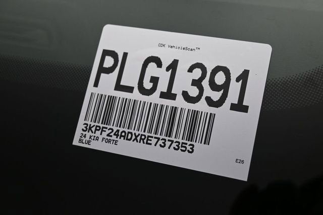 2024 Kia Forte LXS