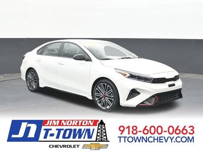 2023 Kia Forte GT Manual