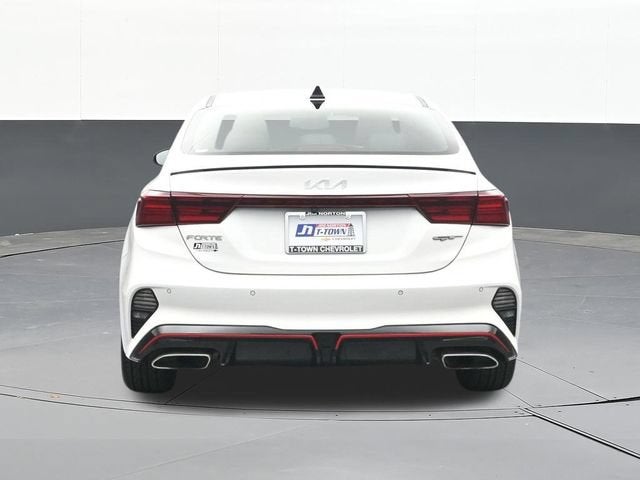 2023 Kia Forte GT Manual