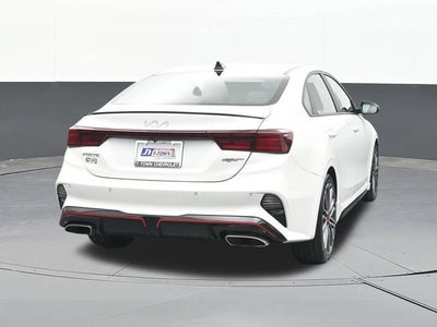 2023 Kia Forte GT Manual