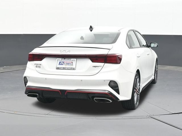 2023 Kia Forte GT Manual