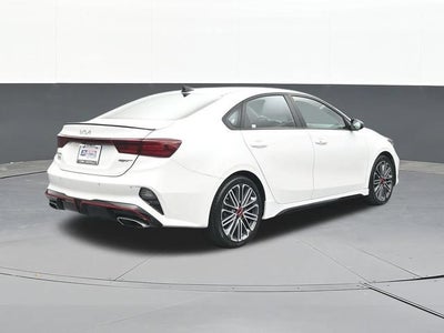2023 Kia Forte GT Manual
