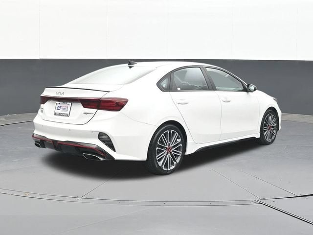 2023 Kia Forte GT Manual
