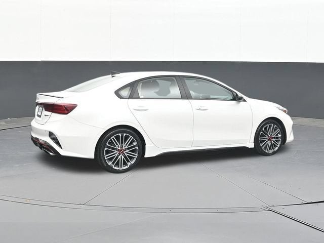 2023 Kia Forte GT Manual
