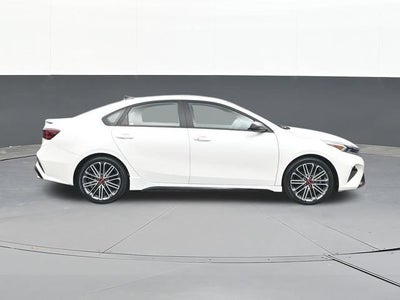 2023 Kia Forte GT Manual