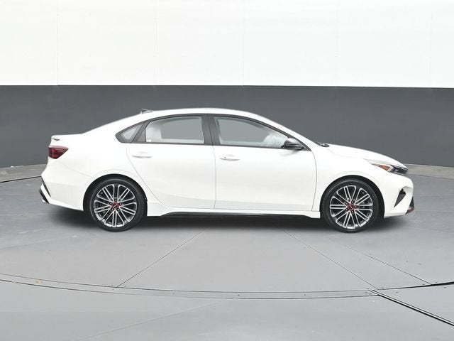 2023 Kia Forte GT Manual