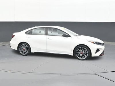 2023 Kia Forte GT Manual