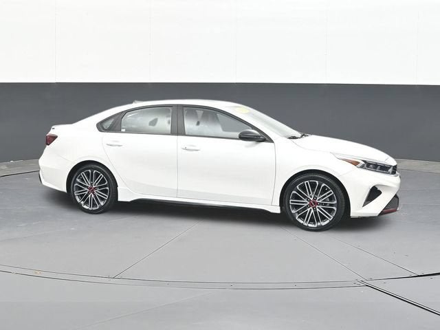 2023 Kia Forte GT Manual