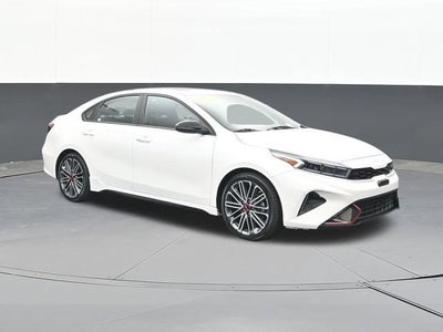 2023 Kia Forte GT Manual