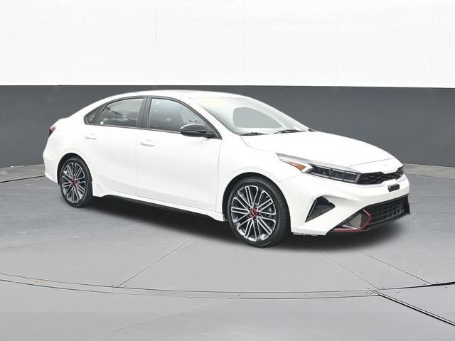 2023 Kia Forte GT Manual