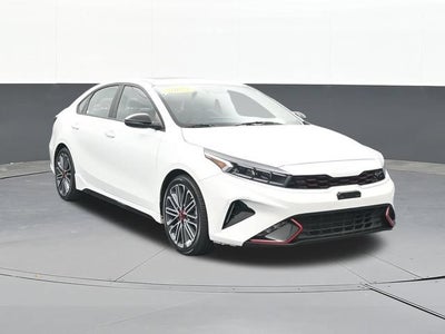 2023 Kia Forte GT Manual