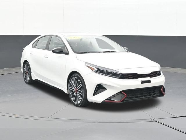 2023 Kia Forte GT Manual