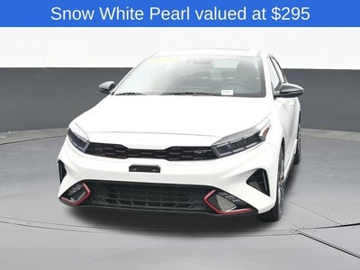 2023 Kia Forte GT Manual