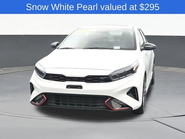 2023 Kia Forte GT Manual