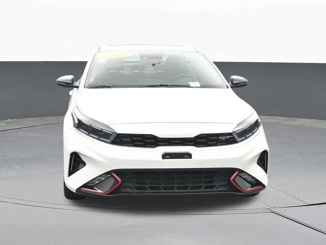 2023 Kia Forte GT Manual