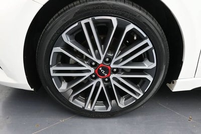 2023 Kia Forte GT Manual
