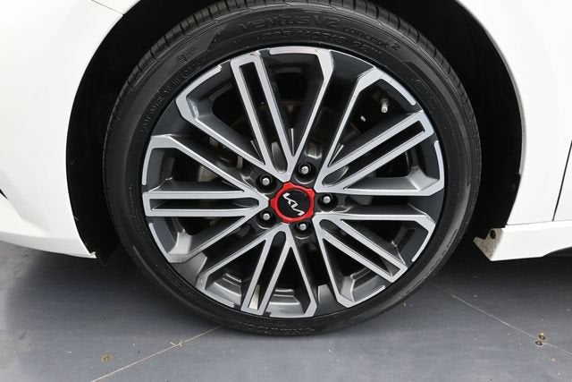 2023 Kia Forte GT Manual
