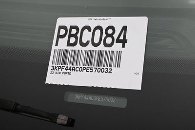 2023 Kia Forte GT Manual