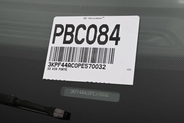 2023 Kia Forte GT Manual