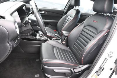 2023 Kia Forte GT Manual