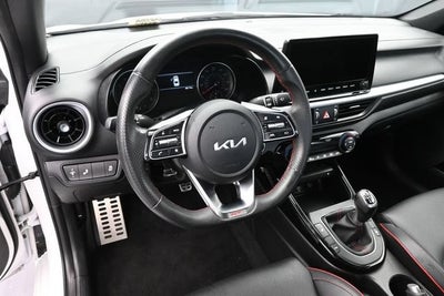 2023 Kia Forte GT Manual